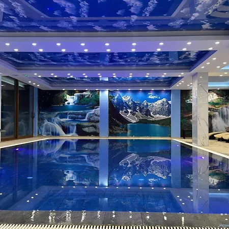 Grand Elegant & Kop Appartement *