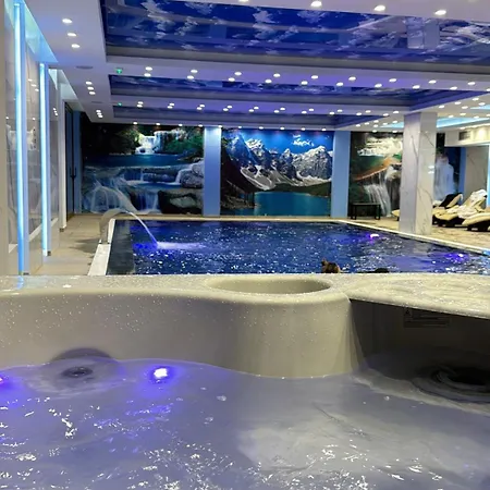 Appartement Grand Elegant & Kop *