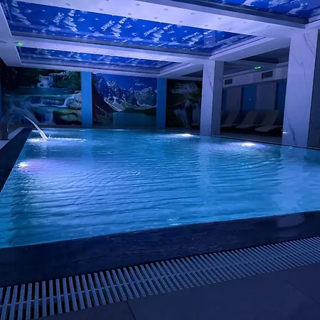 Apartamento Grand Elegant & Kop