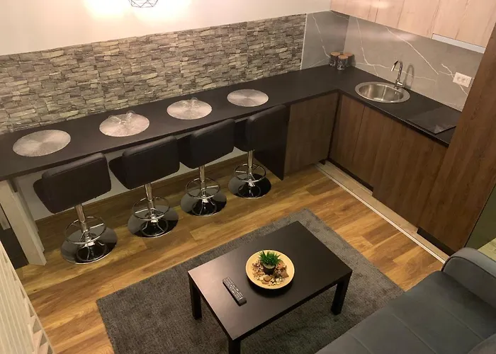 Apartamento Grand Elegant & Kop Kopaonik