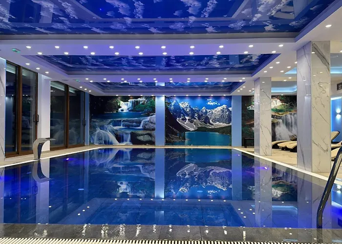 Grand Elegant & Kop Apartamento *