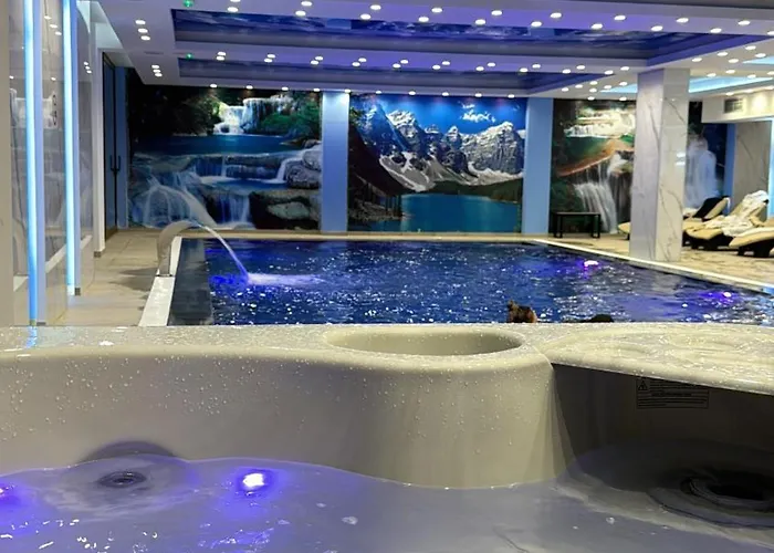 Apartamento Grand Elegant & Kop *