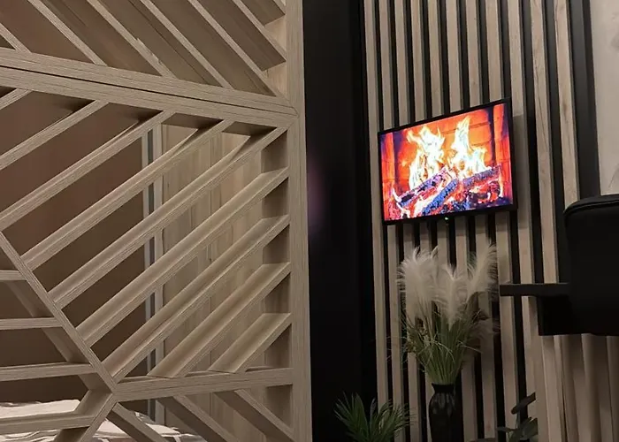 Grand Elegant & Kop Apartamento