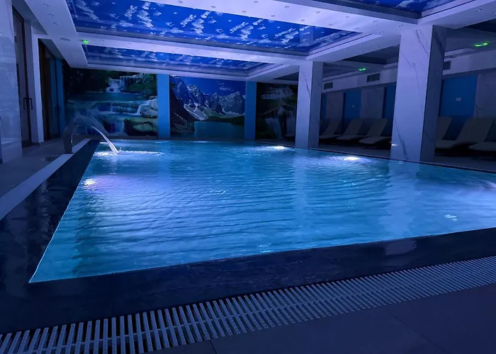 Apartamento Grand Elegant & Kop